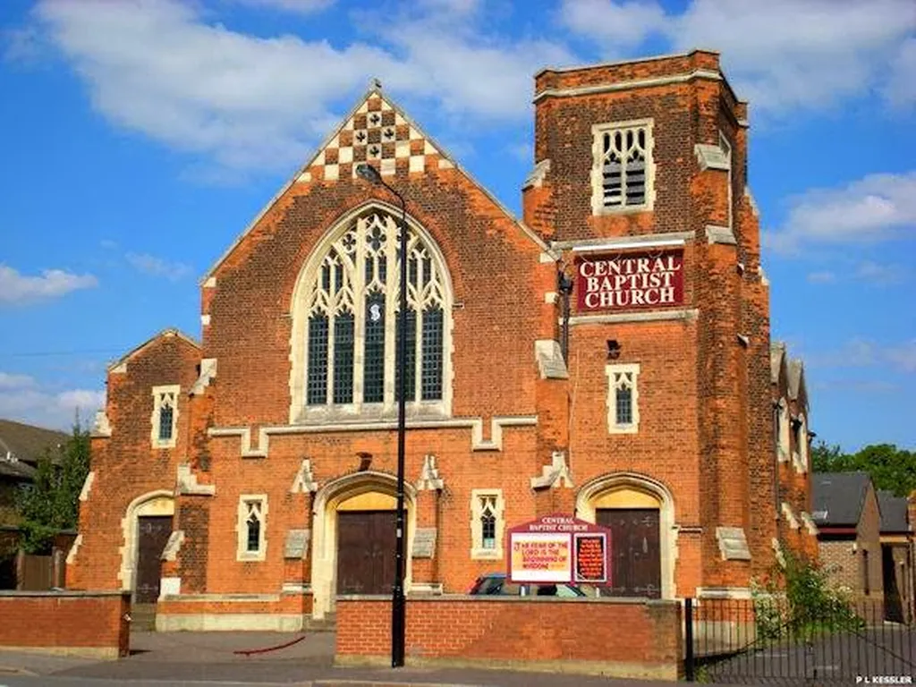 Walthamstow Central Baptist Church