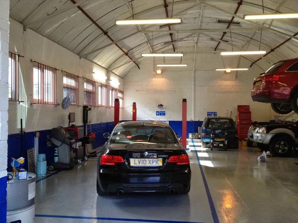 Walthamstow Village Garage