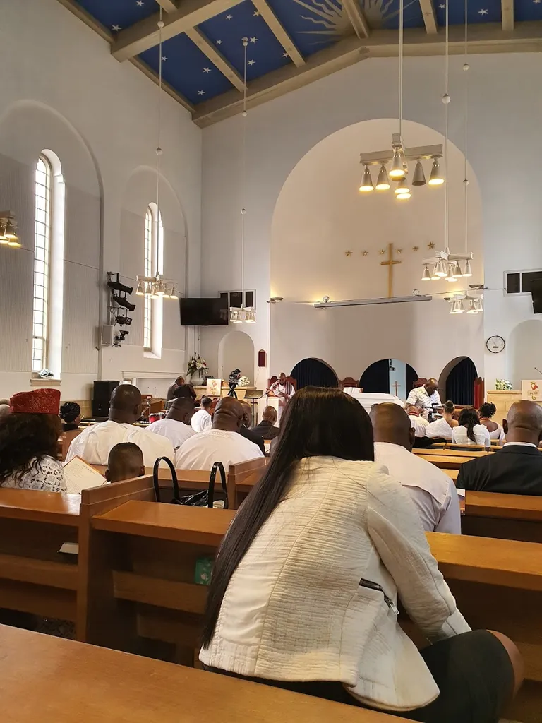 Walworth Methodist Church (Clubland)