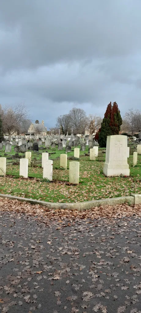 Wandsworth Cemetery