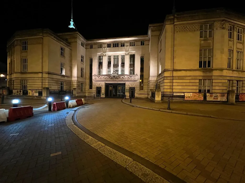Wandsworth Town Hall