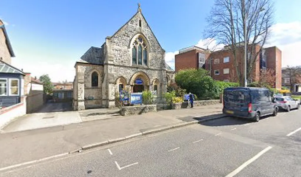 Wanstead Methodist Church