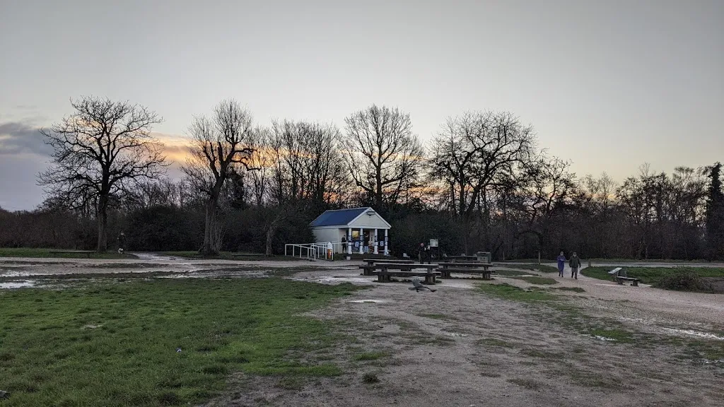 Wanstead Tea Hut