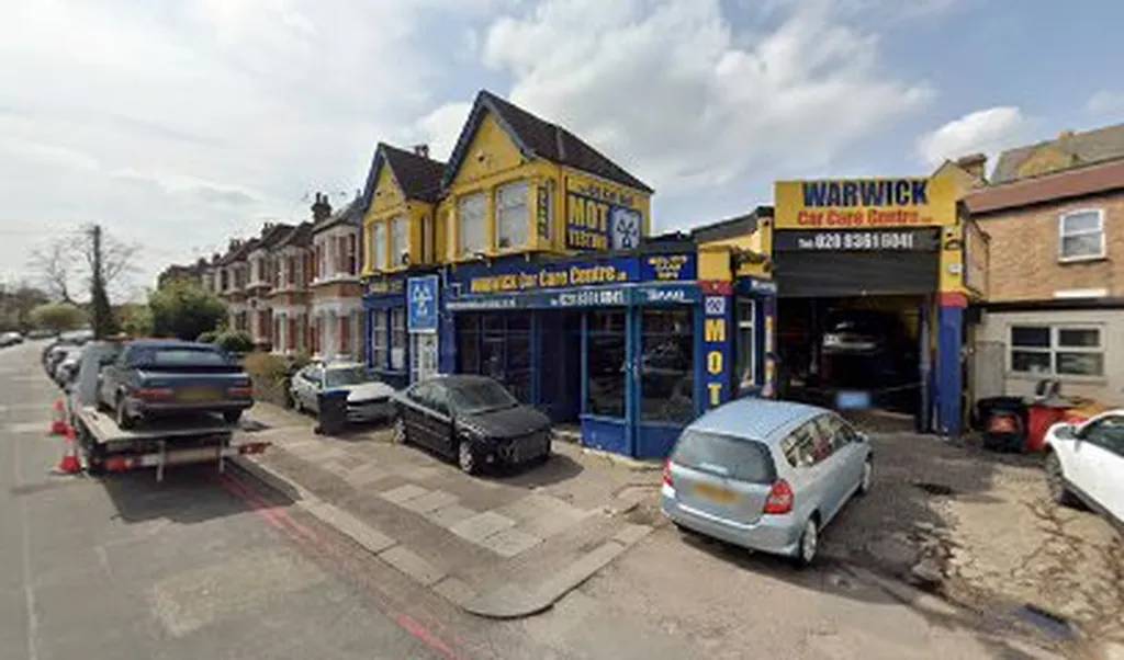 Warwick Car Care Centre LTD