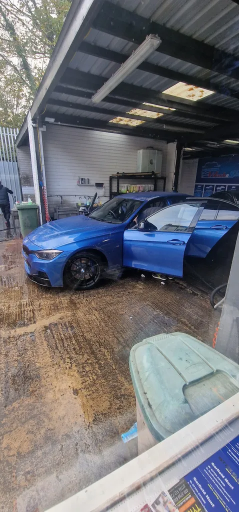 WashNshine Valeting