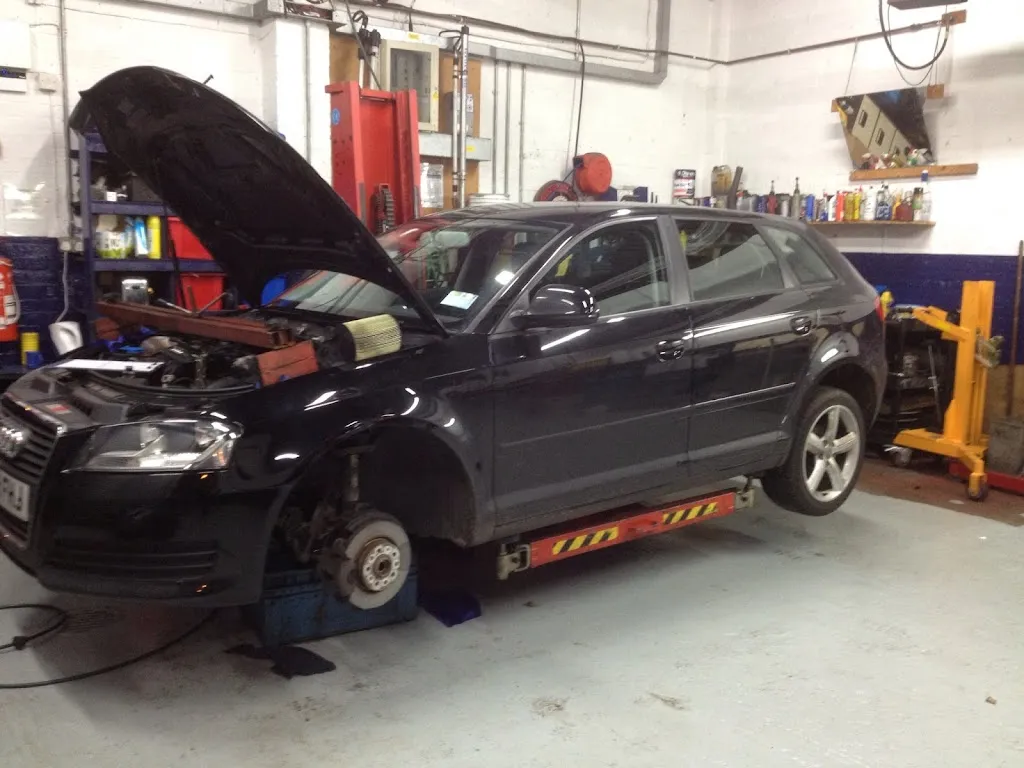 Waterfall Garage Services