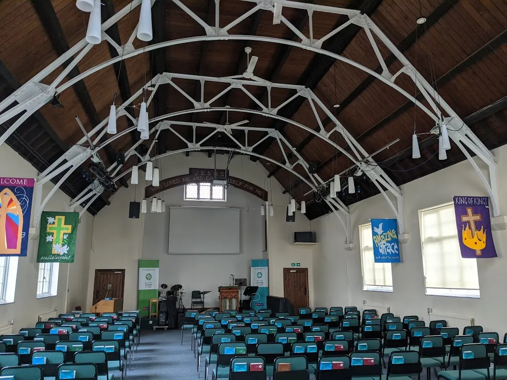 Waterloo Road Church