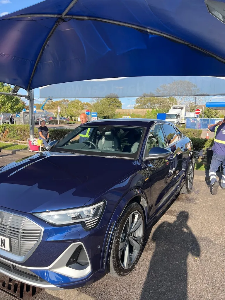 Waves Car Wash (Tesco Romford Gallows Corner Extra)