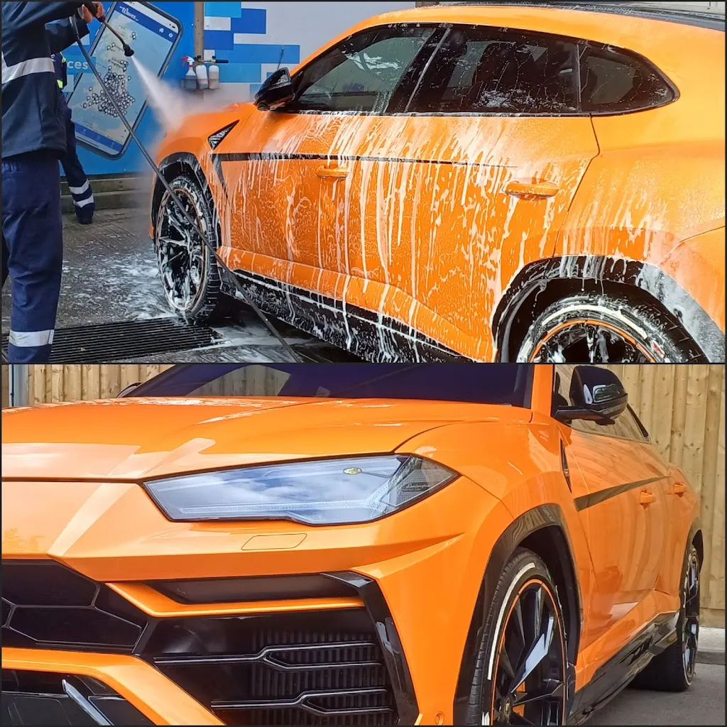 Waves Hand Car Wash