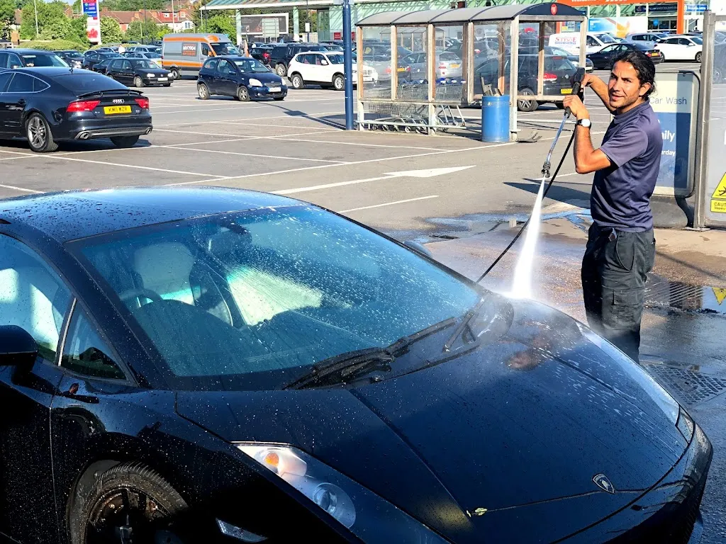 Waves Hand Car Wash Brent Cross Hendon Way