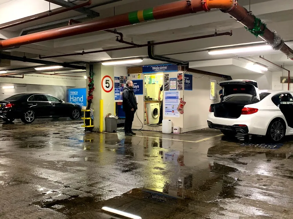 Waves Hand Car Wash Hammersmith