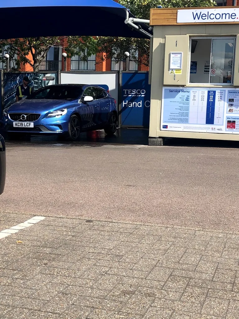 Waves Hand Car Wash Harrow 2