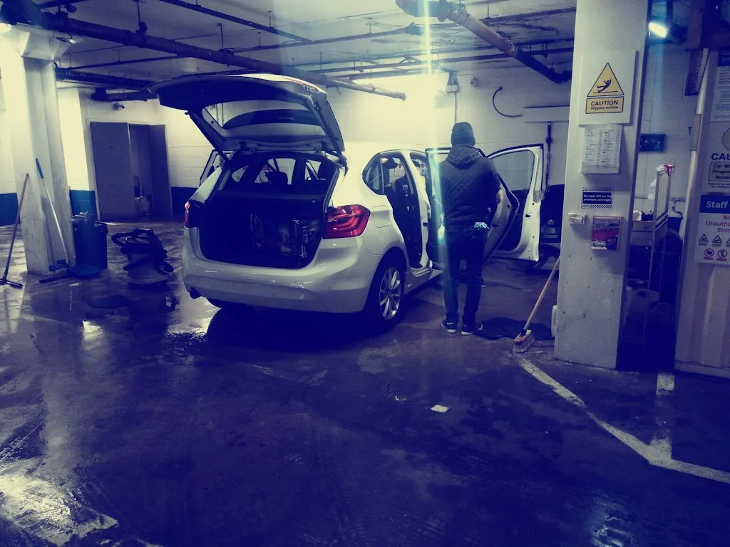 Waves Hand Car Wash Orpington