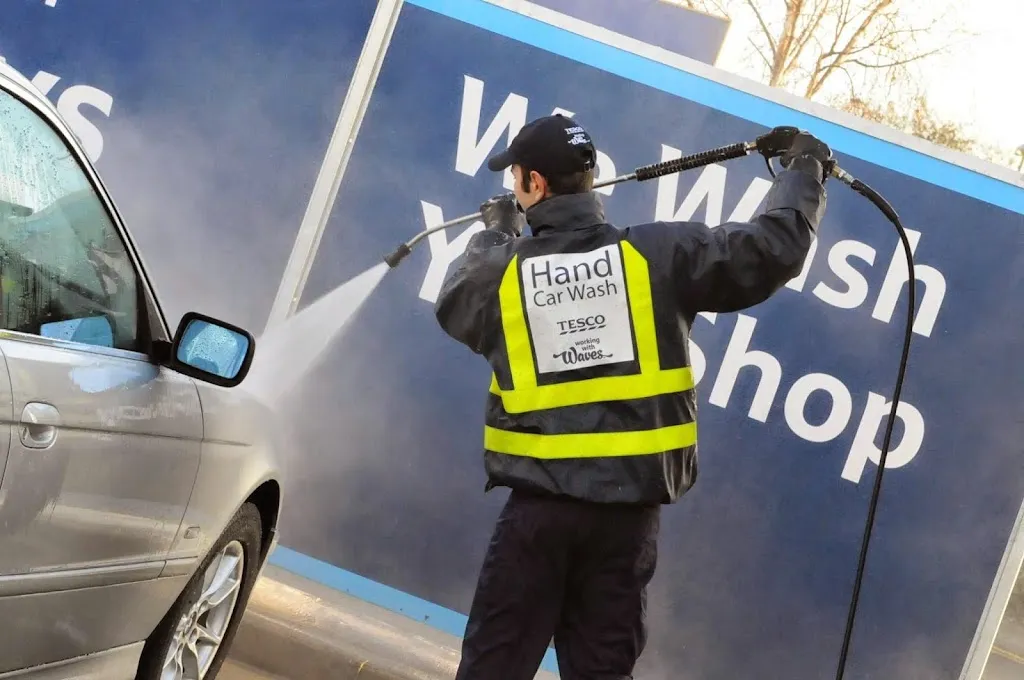 Waves Hand Car Wash Southwark