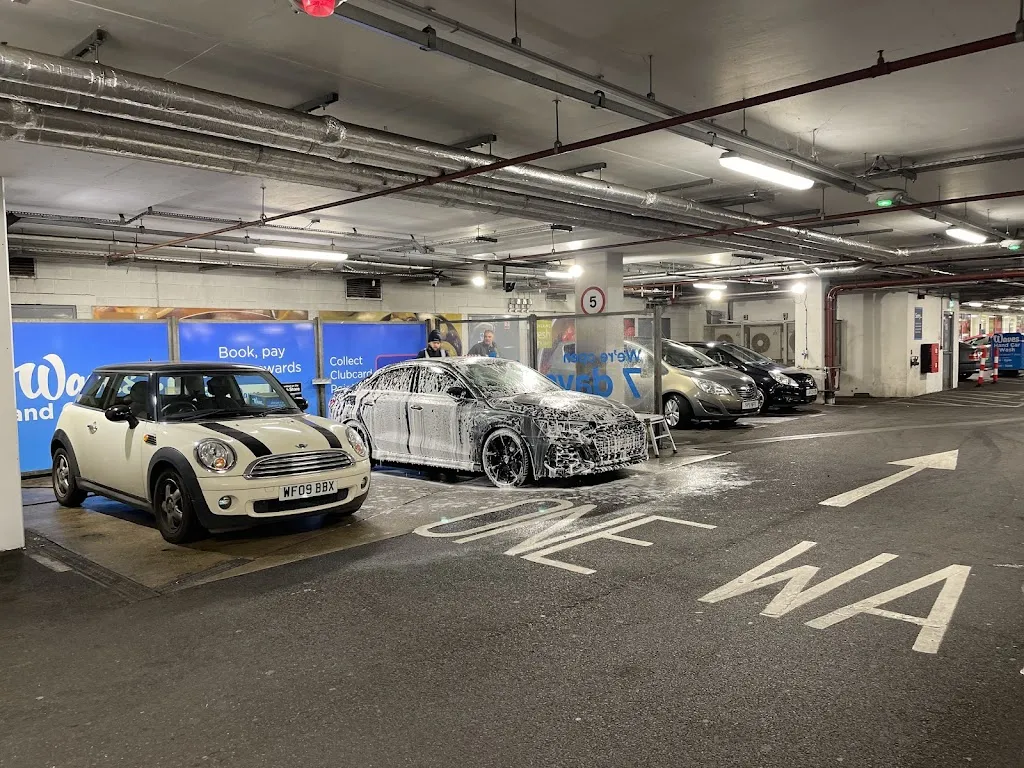 Waves Hand Car Wash Streatham (Hub)