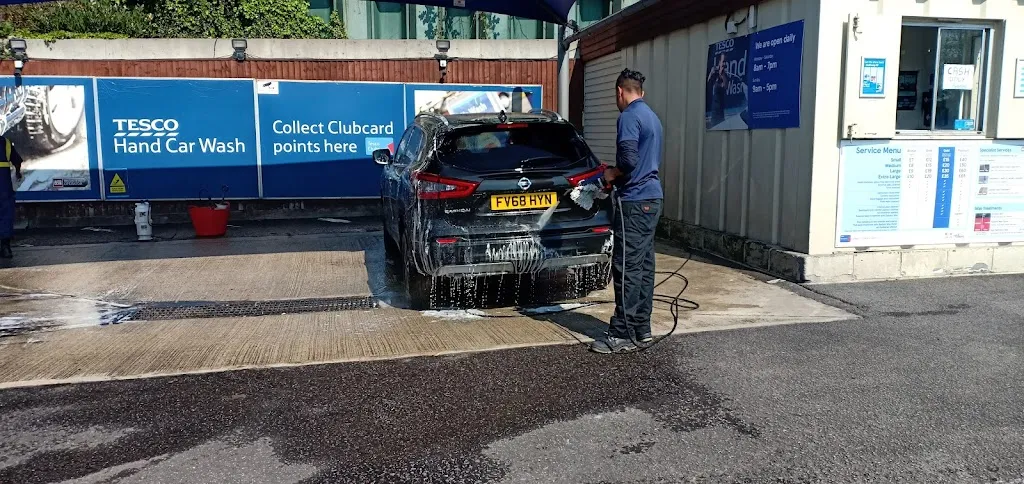 Waves Hand Car Wash Sutton-Cheam