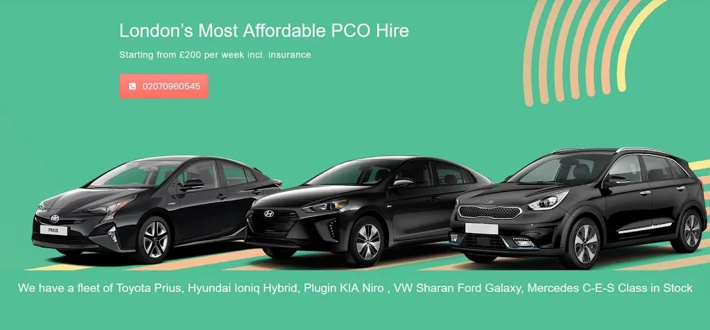 Wayz Motors PCO RENTAL