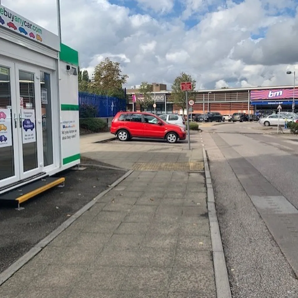 We Buy Any Car Catford