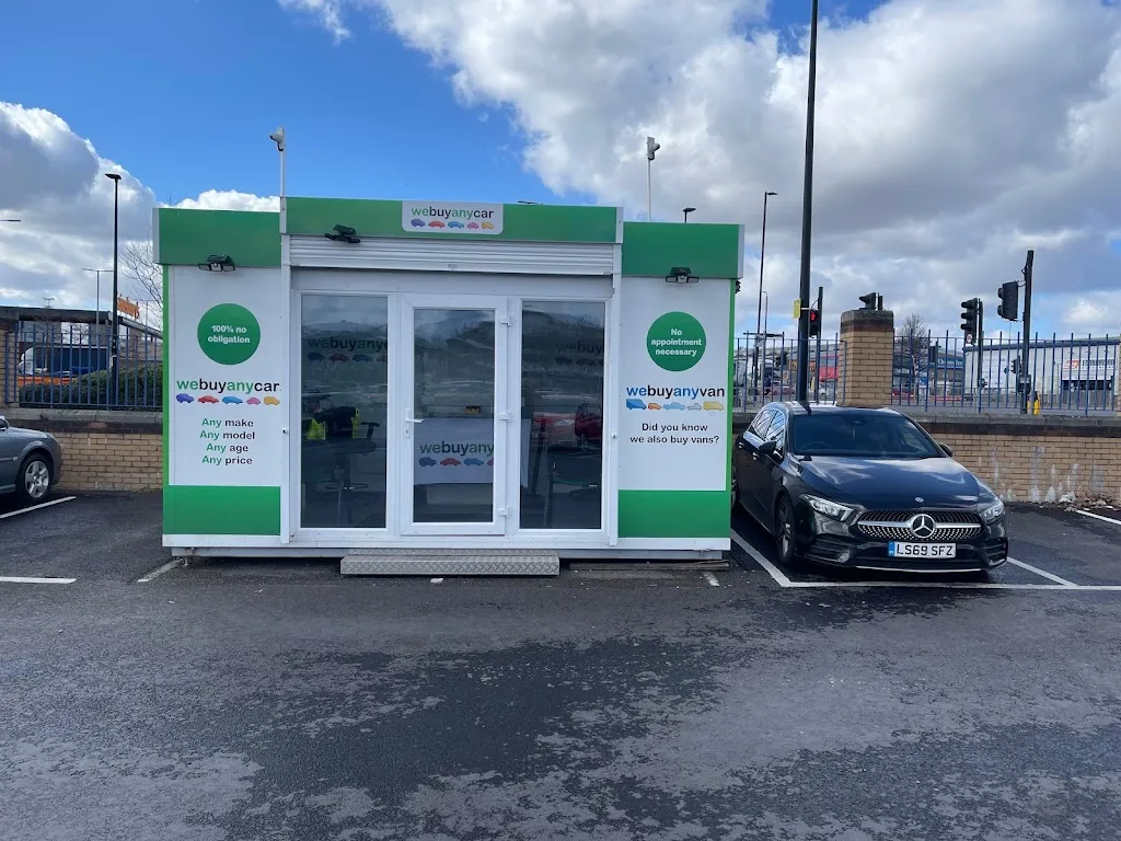We Buy Any Car Charlton Makro