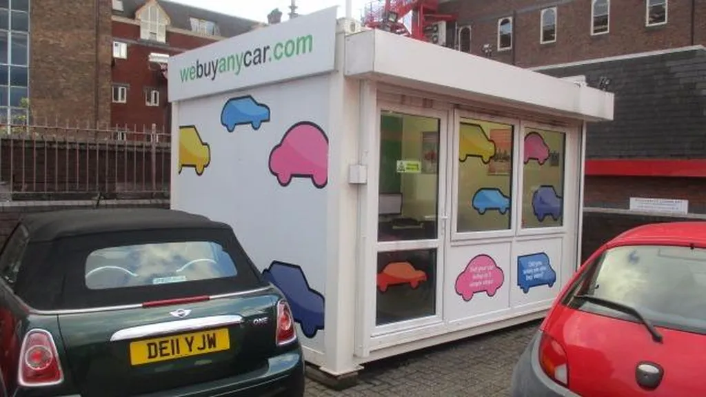 We Buy Any Car Clapham