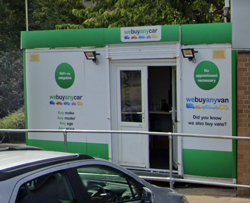 We Buy Any Car Colliers Wood