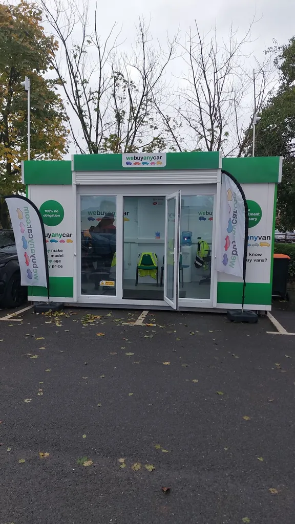 We Buy Any Car Croydon Valley Leisure Park