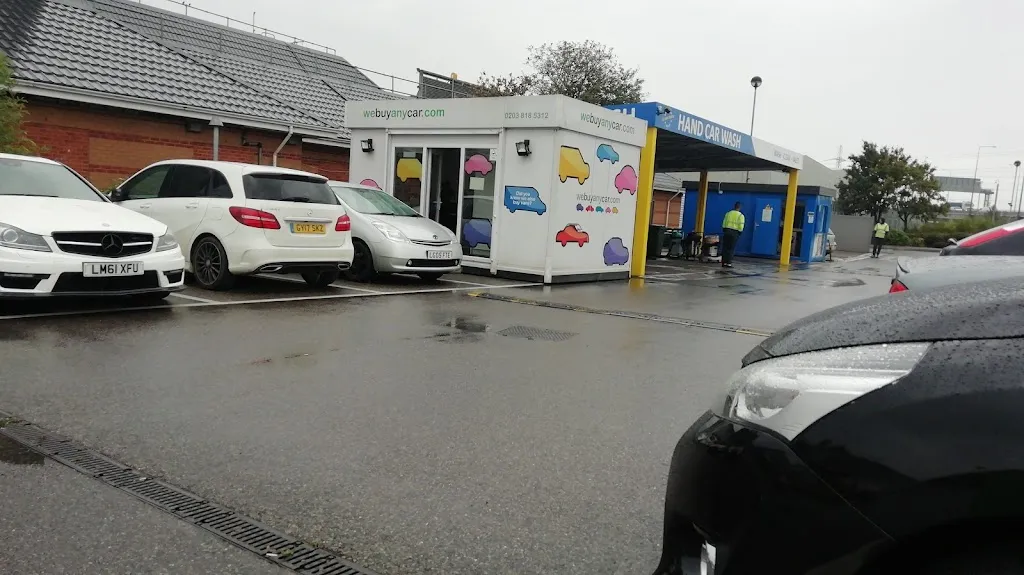 We Buy Any Car Dagenham