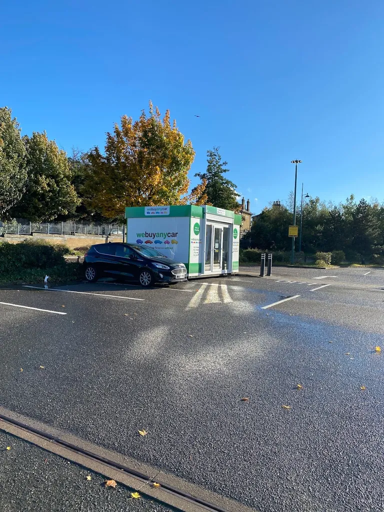 We Buy Any Car Erith Morrisons