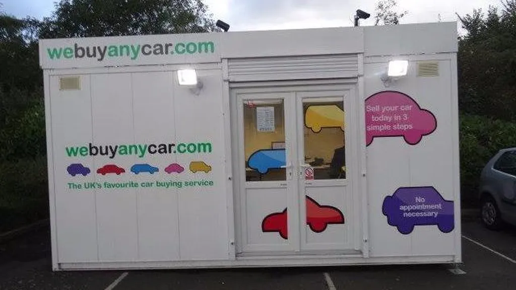 We Buy Any Car Hayes