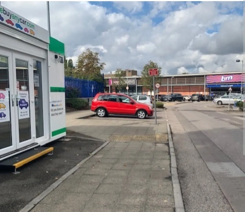 We Buy Any Car Ilford Mildmay Road