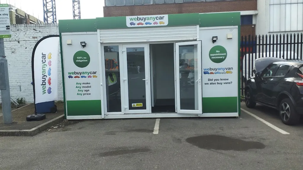We Buy Any Car Old Kent Road Asda