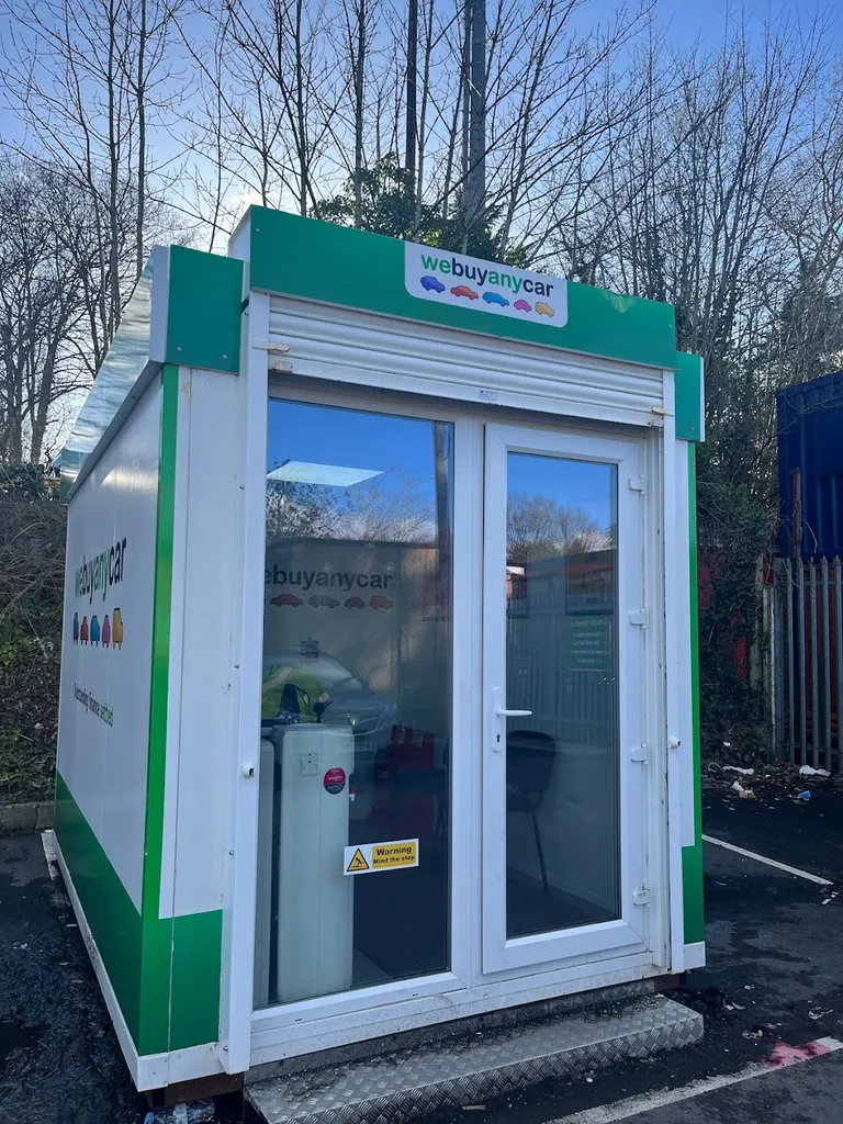 We Buy Any Car West Wickham Train Station