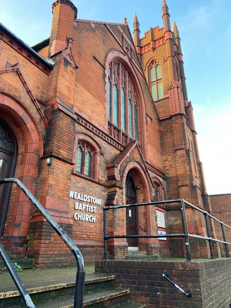 Wealdstone Baptist Church