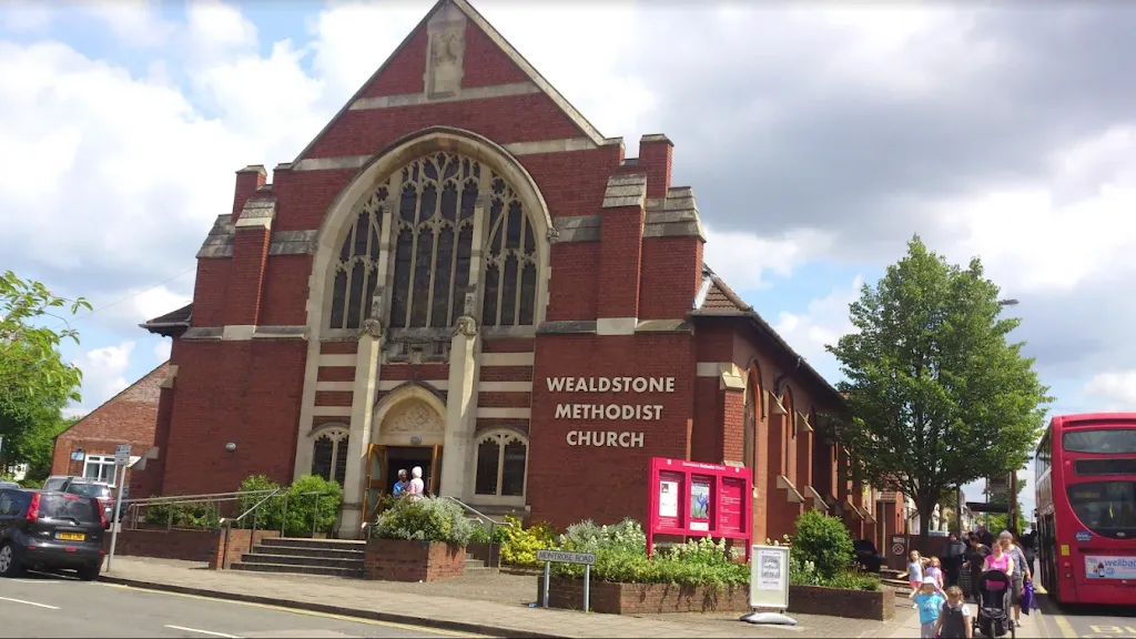 Wealdstone Methodist Church