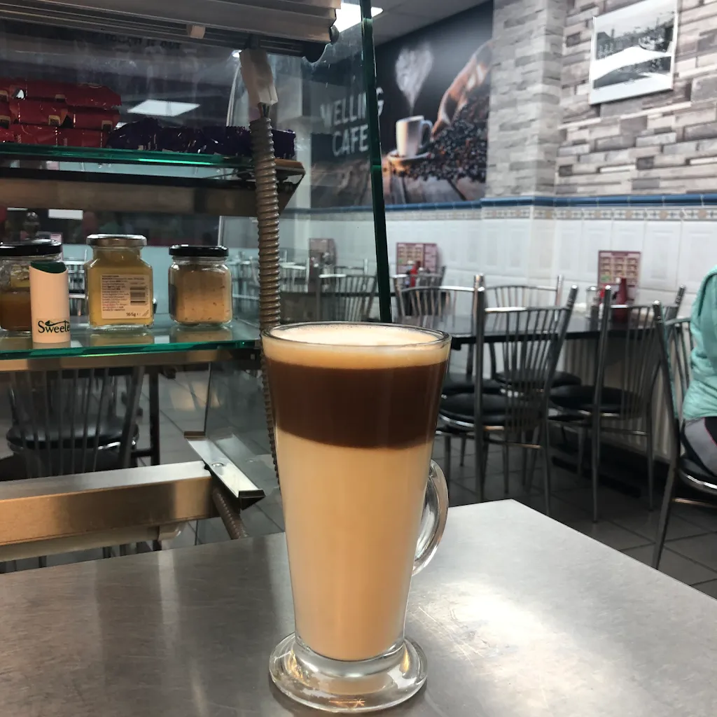 Welling Cafe