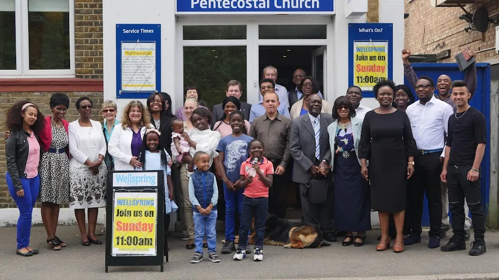 Wellspring Pentecostal Church (Welling)