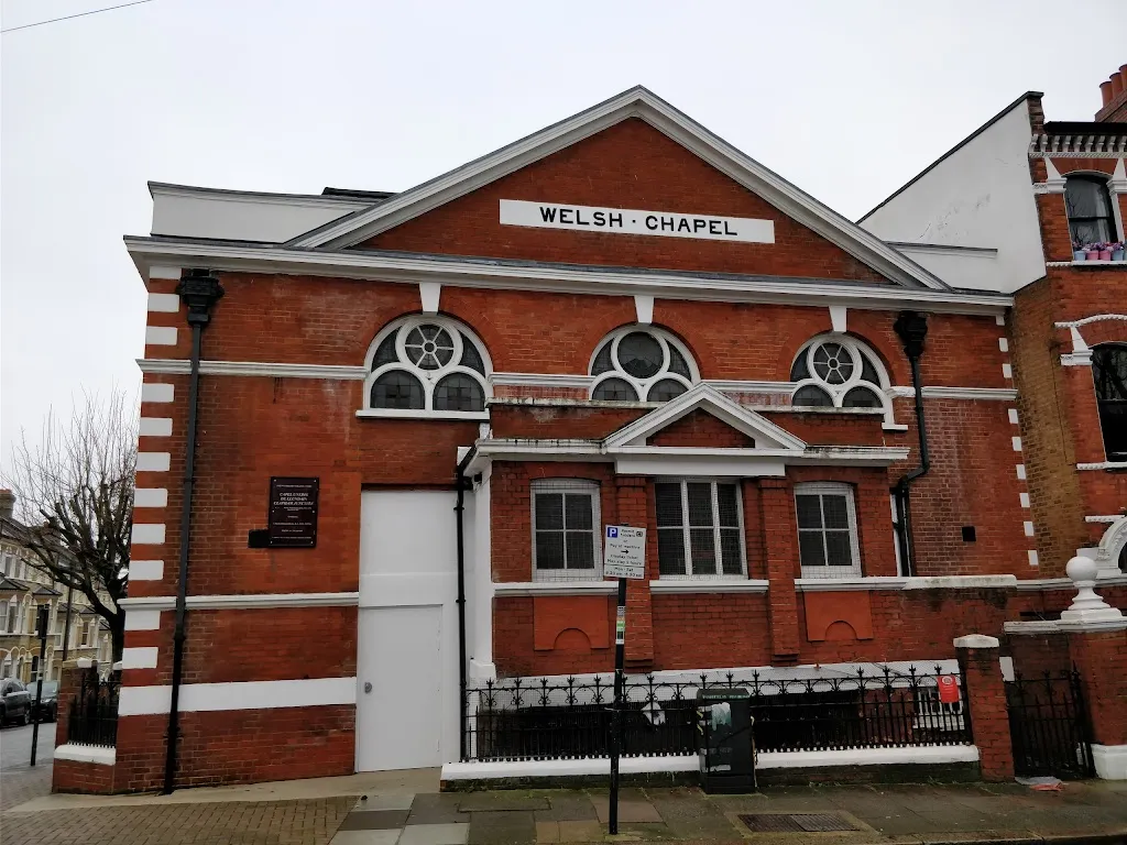 Welsh Chapel