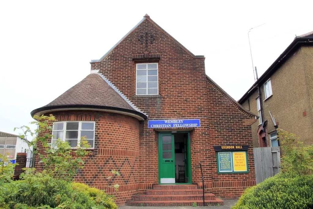 Wembley Christian Fellowship - Trinity Centre