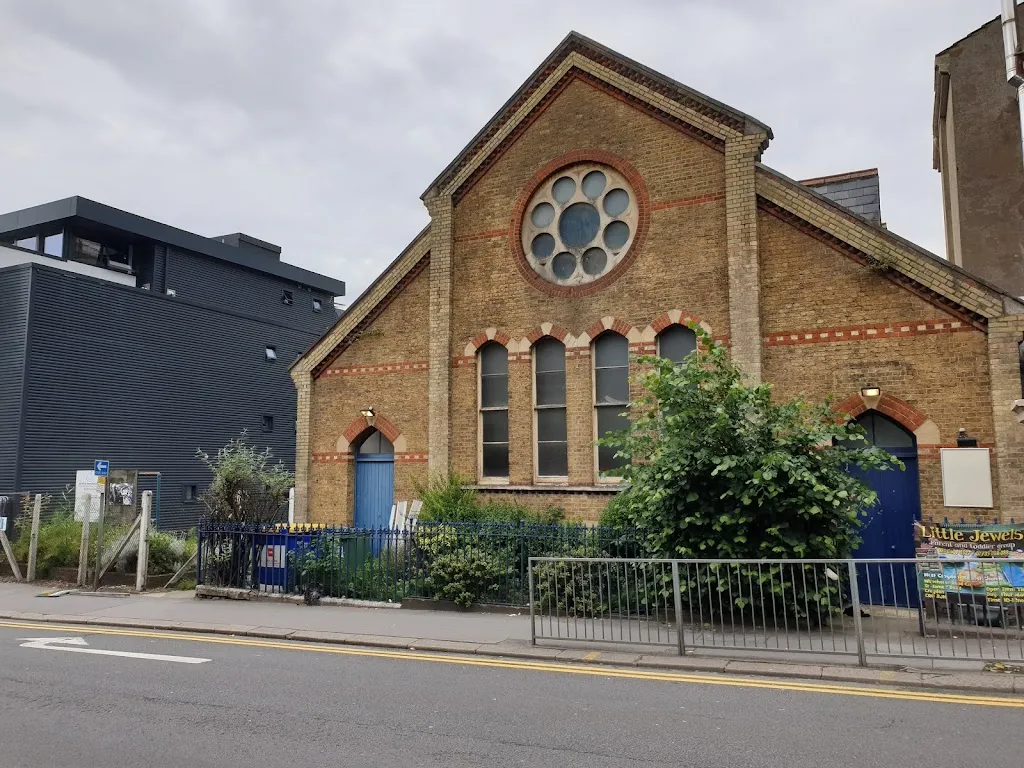 West Croydon Baptist Church