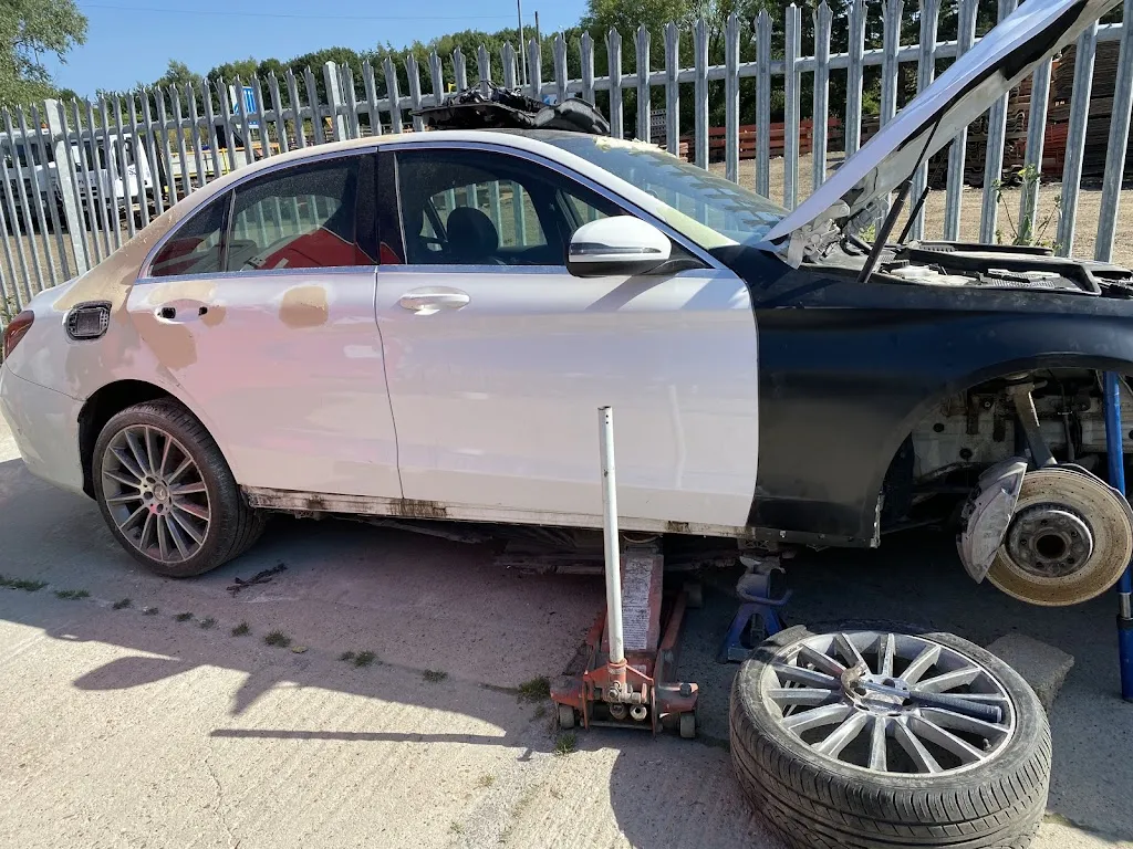 West Drayton Body Works