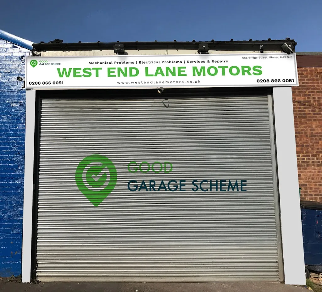 West End Lane Motors