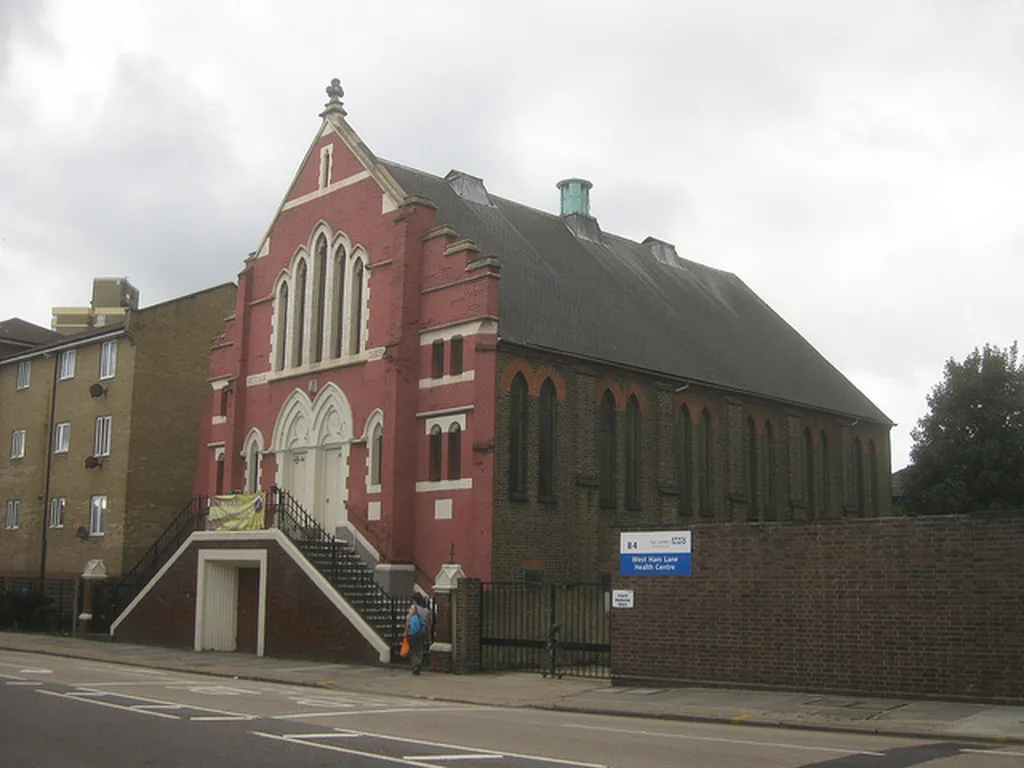West Ham Baptist Tabernacle (WHBT)