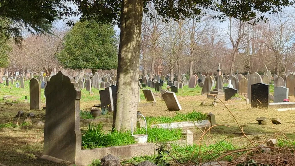 West Ham Cemetery