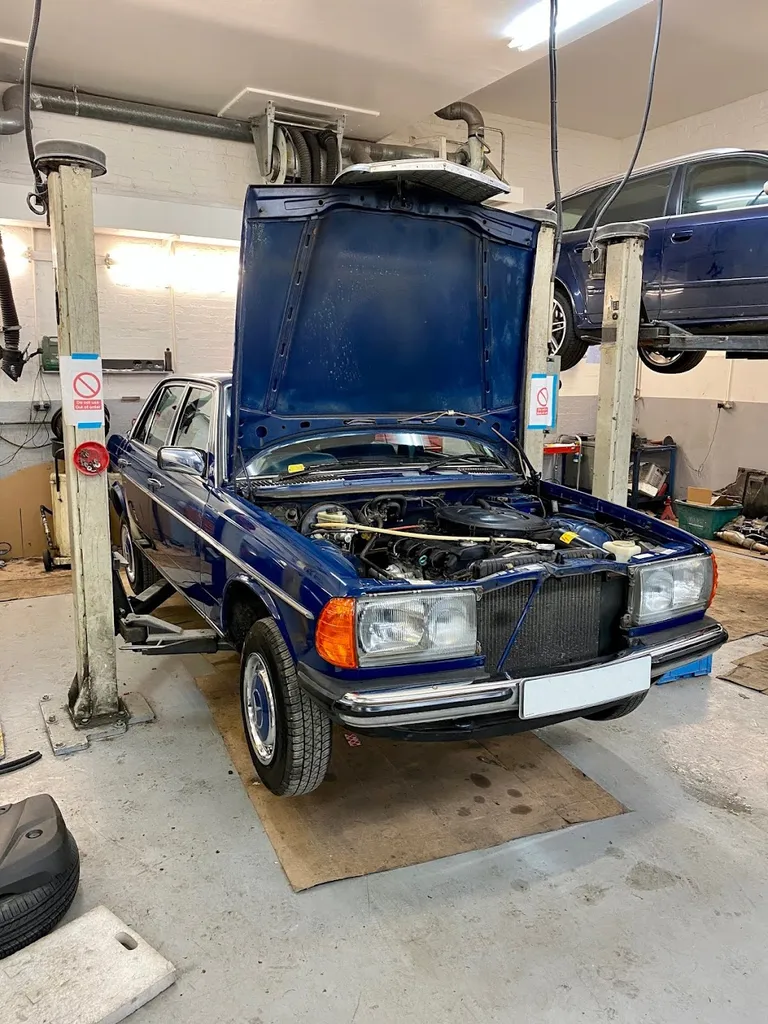 West Hampstead Motors Ltd