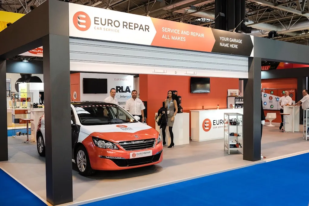 West Harrow Garage Eurorepar Car Service