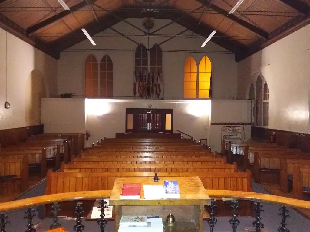 West Hill Baptist Church