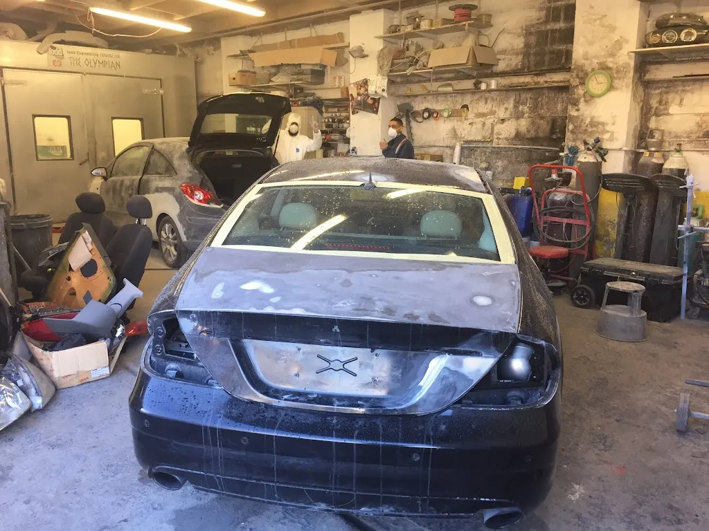 West London Car Care Centre Ltd.