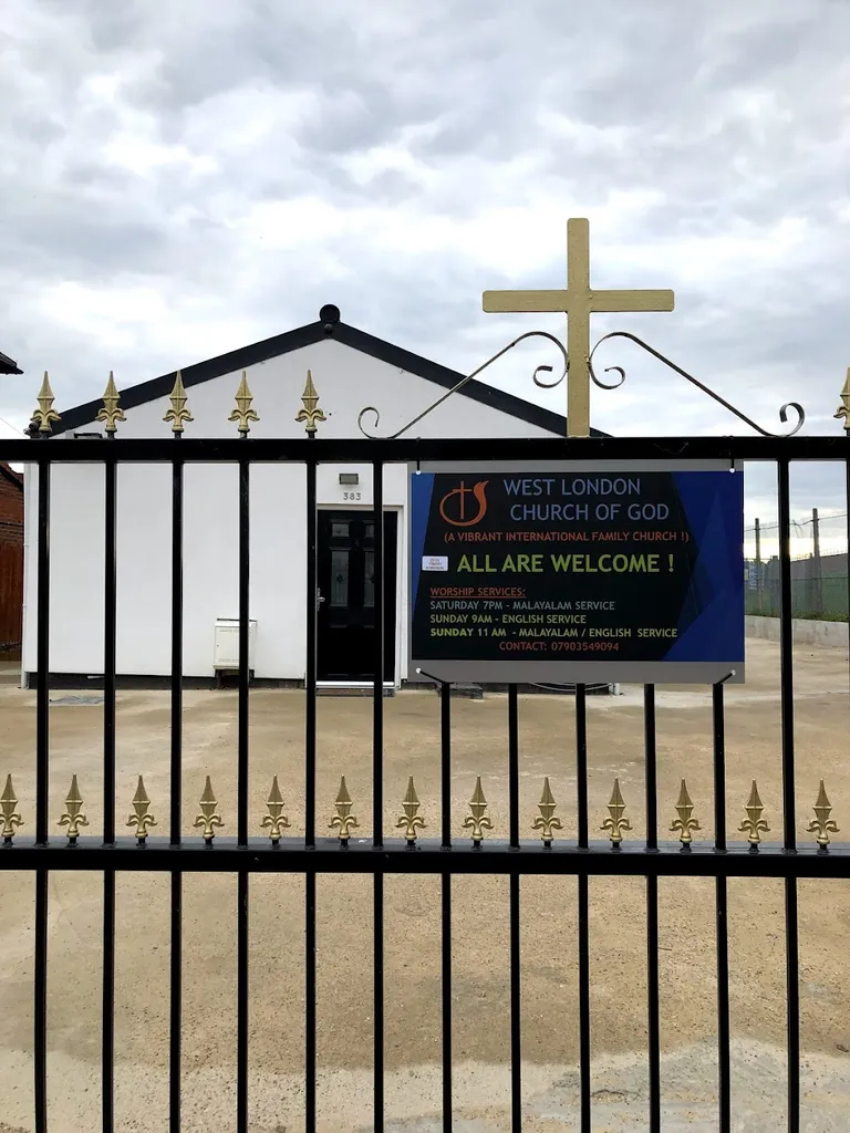 West London Church of God