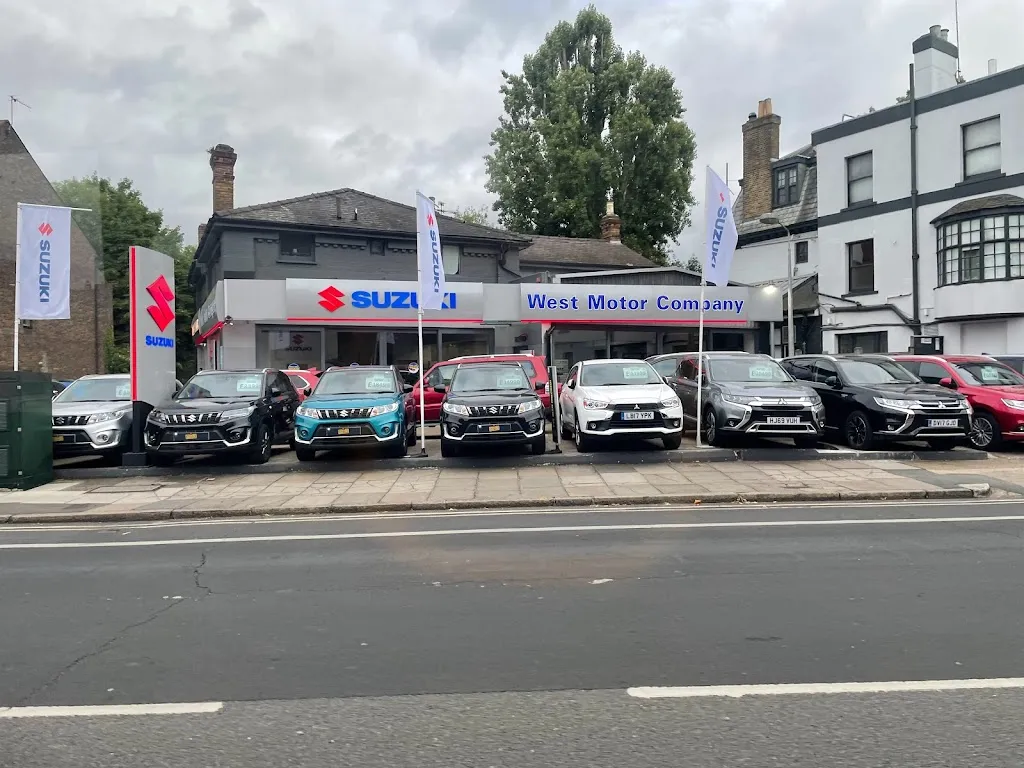 West London Mitsubishi