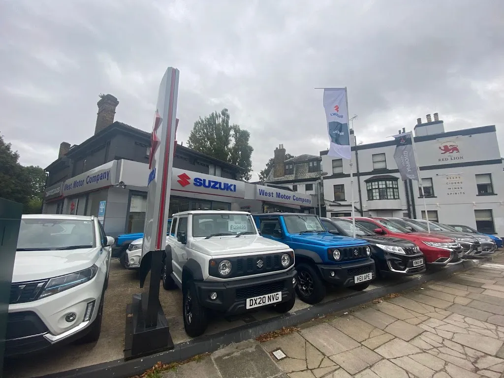 West London Suzuki
